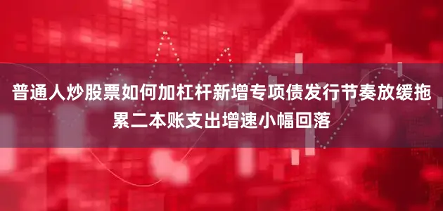 普通人炒股票如何加杠杆新增专项债发行节奏放缓拖累二本账支出增速小幅回落