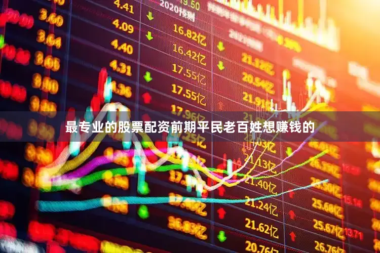 最专业的股票配资前期平民老百姓想赚钱的